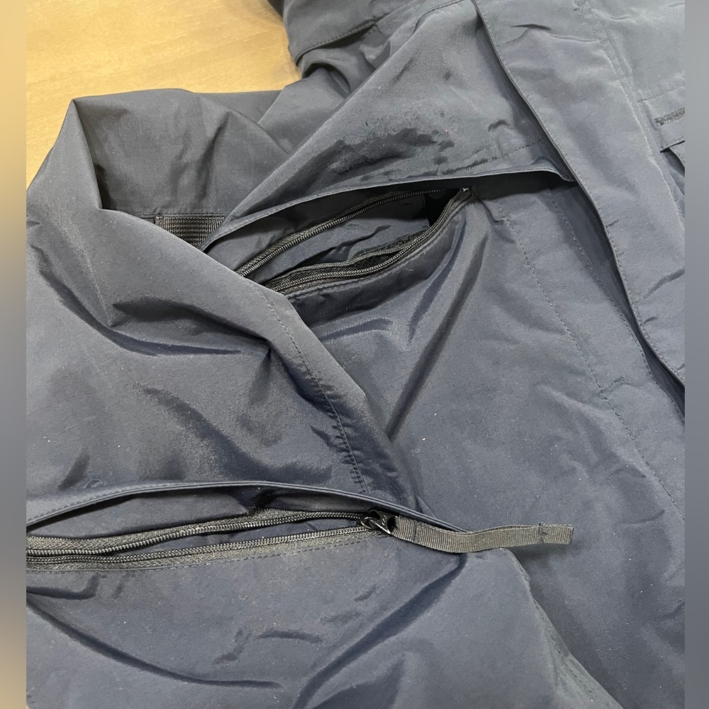 5.11 Tactical Parka Jacket Adult XL Dark Navy EMS 48001 - Picture 7 of 15